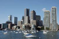 Boston Buildings - Leonardo J Caruso Law Offices - Personal Injury Lawyer Boston MA